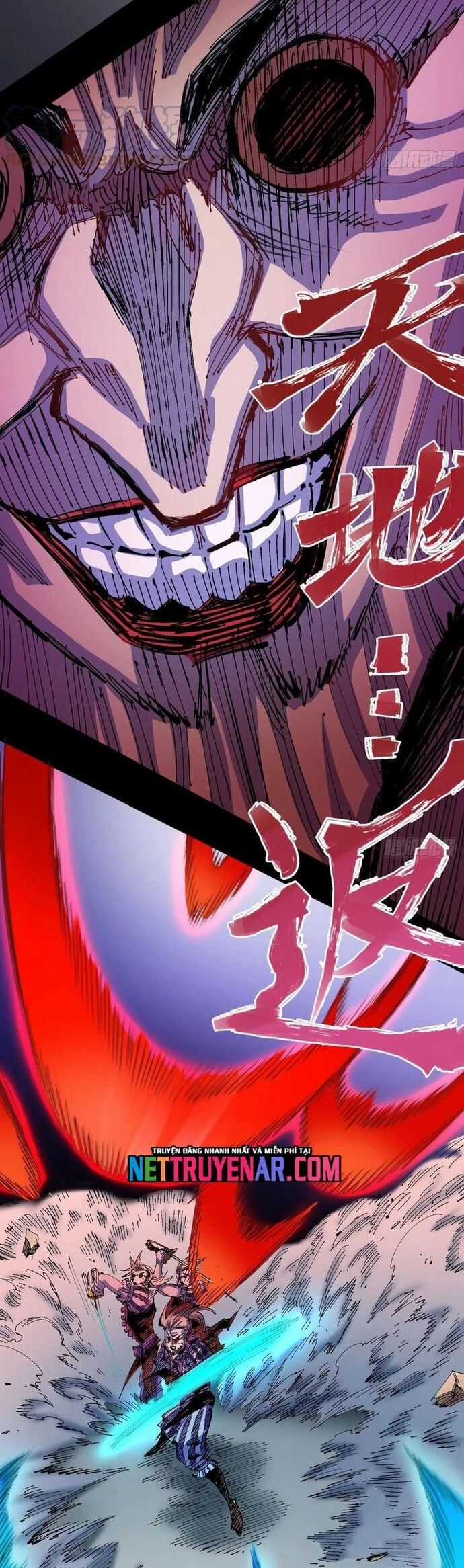 Y Thống Loạn Thế - Chapter 18 - Trang 30