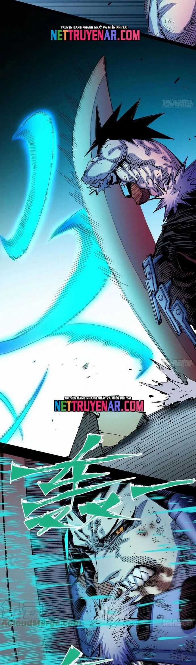 Y Thống Loạn Thế - Chapter 18 - Trang 33