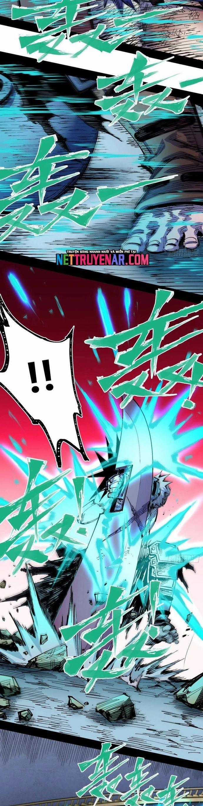 Y Thống Loạn Thế - Chapter 18 - Trang 34