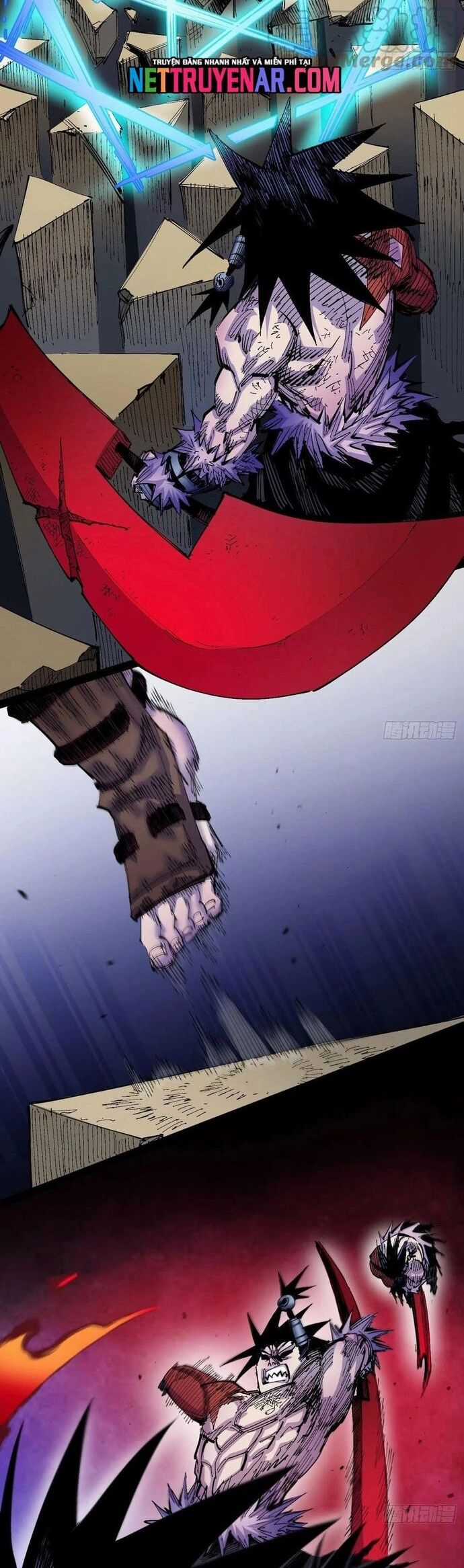 Y Thống Loạn Thế - Chapter 18 - Trang 6