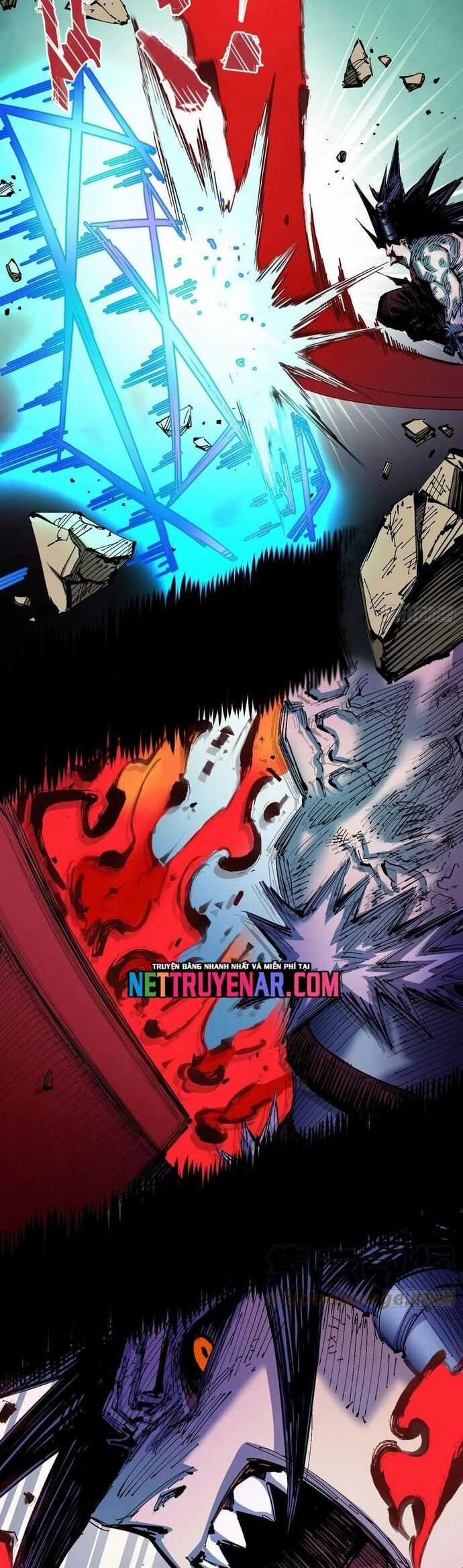 Y Thống Loạn Thế - Chapter 18 - Trang 8