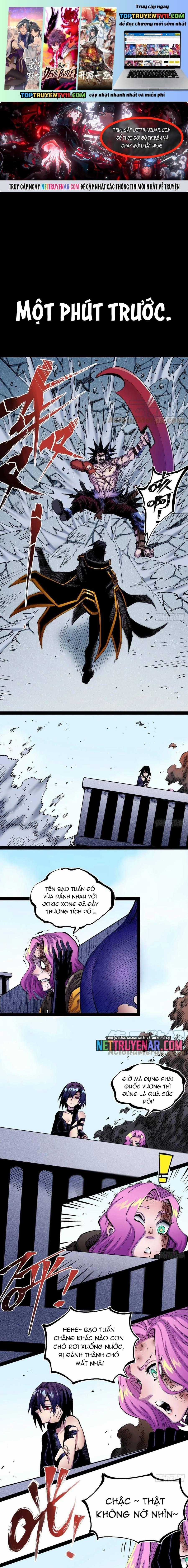 Y Thống Loạn Thế - Chapter 30 - Trang 1