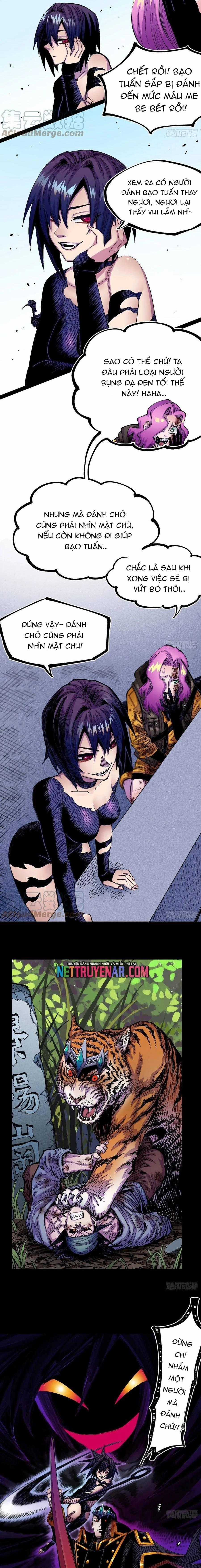 Y Thống Loạn Thế - Chapter 30 - Trang 2