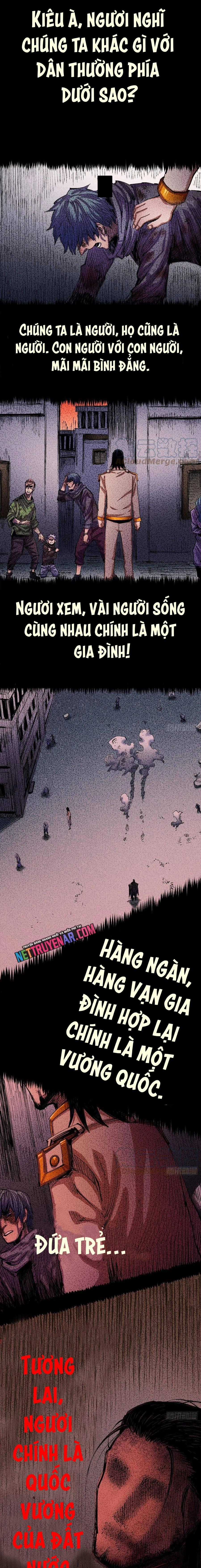 Y Thống Loạn Thế - Chapter 30 - Trang 12