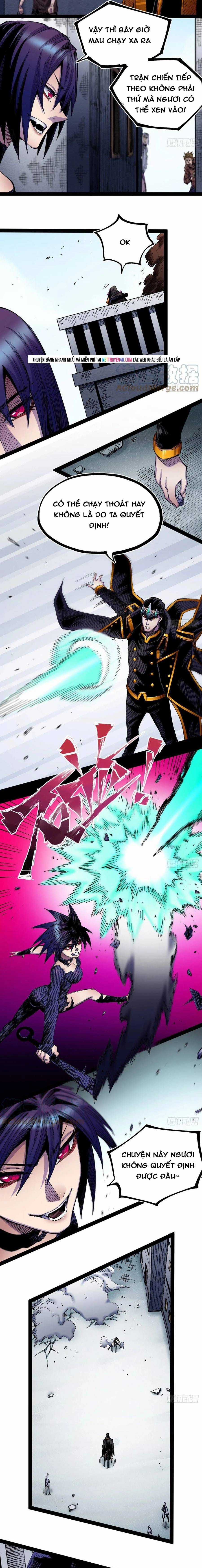 Y Thống Loạn Thế - Chapter 31 - Trang 3