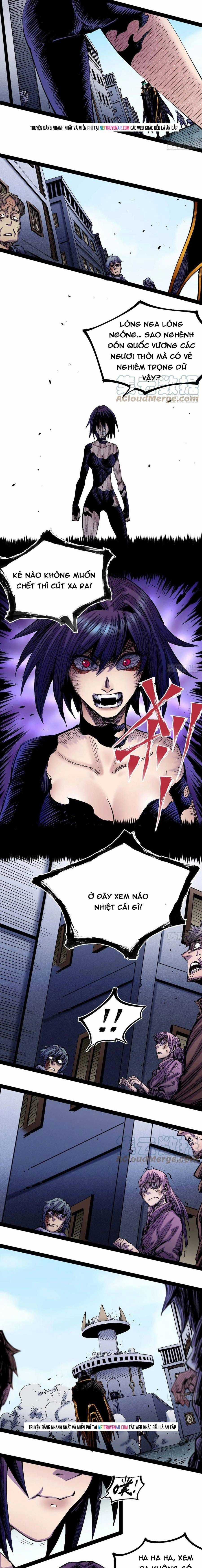 Y Thống Loạn Thế - Chapter 31 - Trang 4