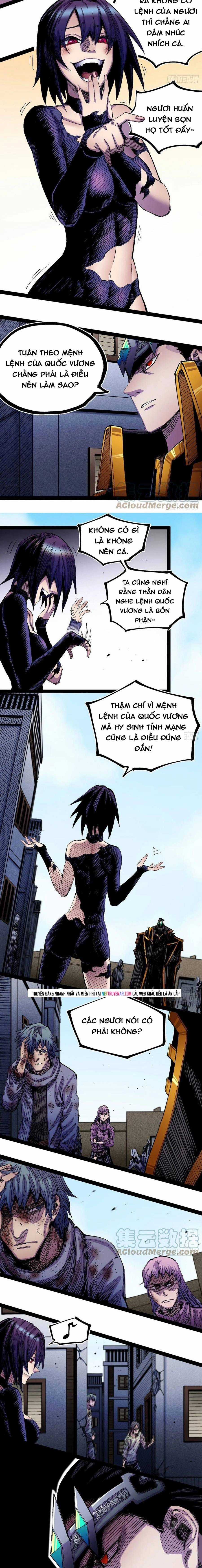 Y Thống Loạn Thế - Chapter 31 - Trang 5