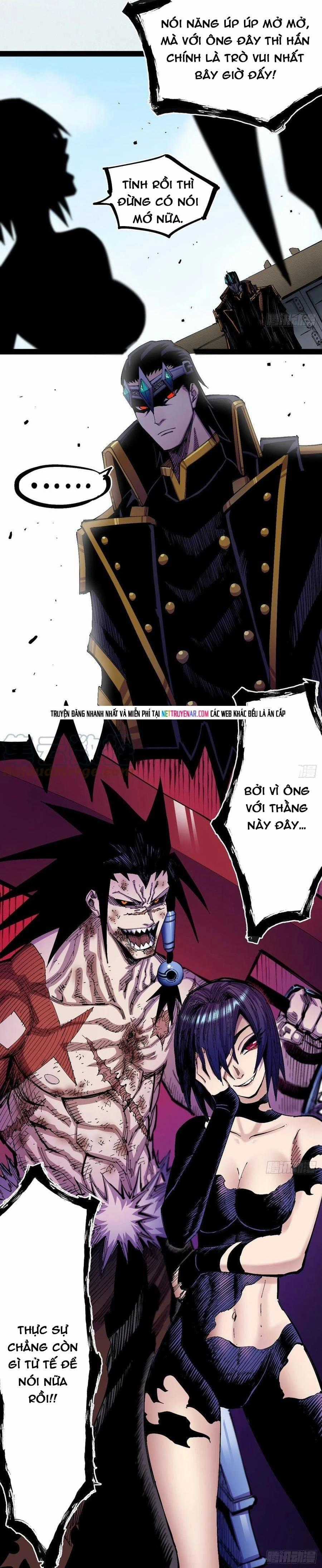 Y Thống Loạn Thế - Chapter 31 - Trang 9