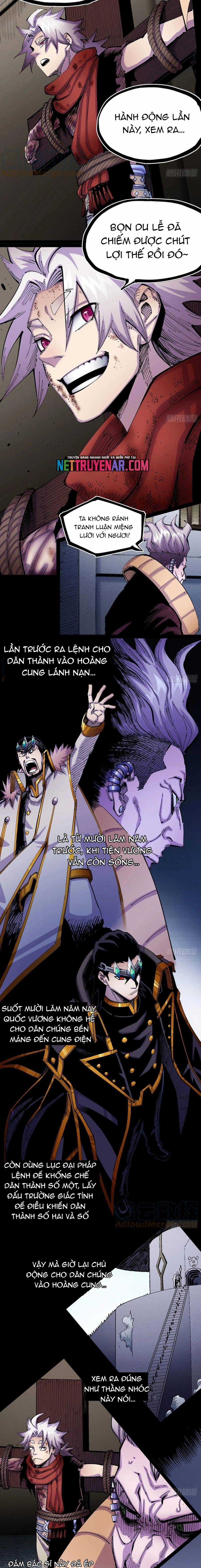 Y Thống Loạn Thế - Chapter 32 - Trang 3