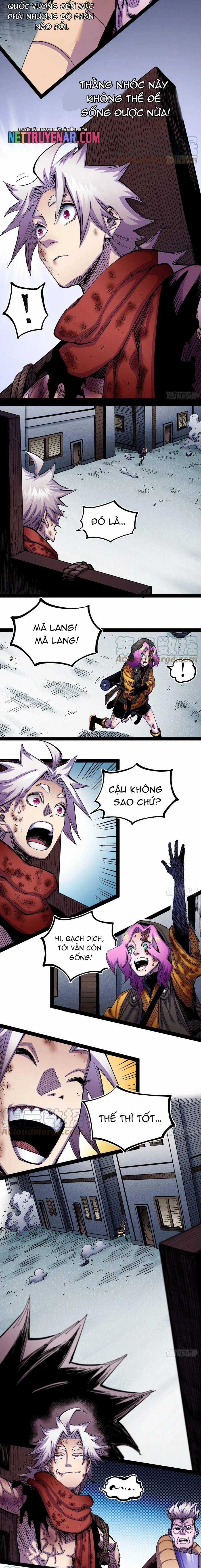 Y Thống Loạn Thế - Chapter 32 - Trang 4