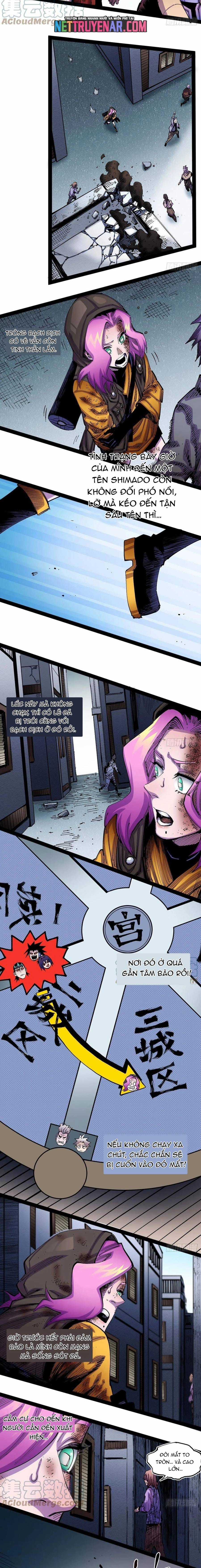 Y Thống Loạn Thế - Chapter 32 - Trang 5