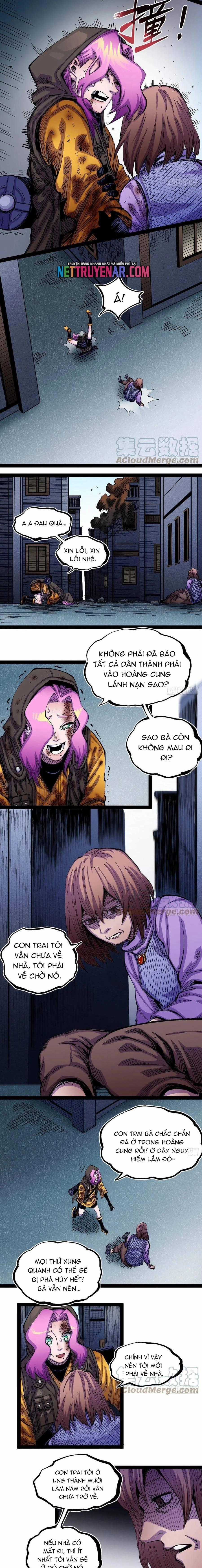 Y Thống Loạn Thế - Chapter 32 - Trang 6