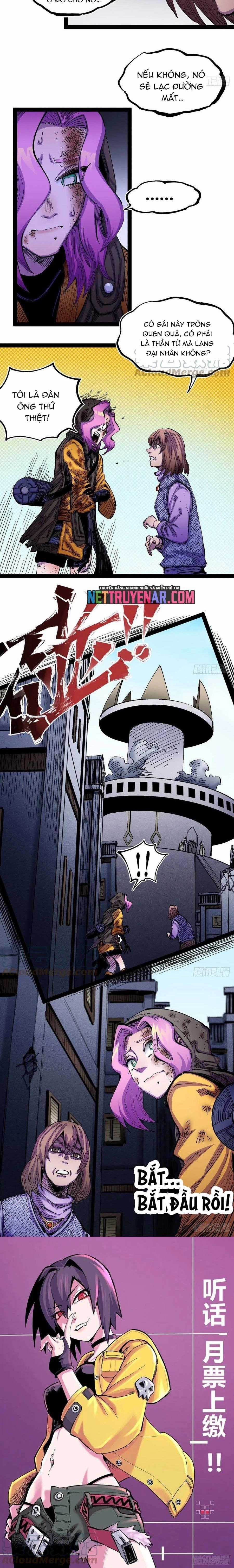 Y Thống Loạn Thế - Chapter 32 - Trang 7