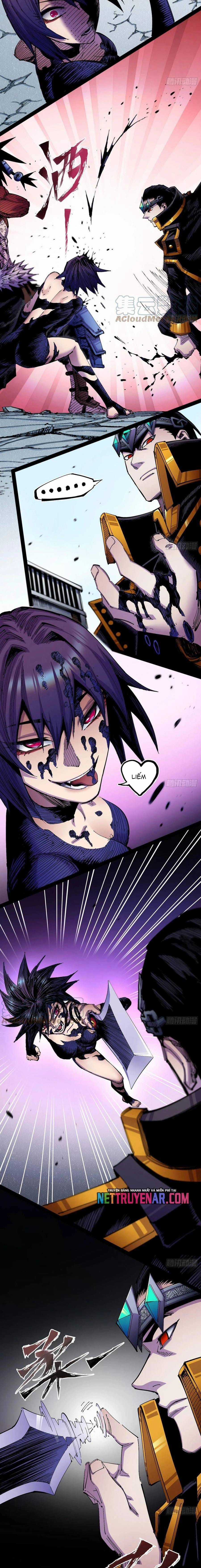 Y Thống Loạn Thế - Chapter 33 - Trang 3