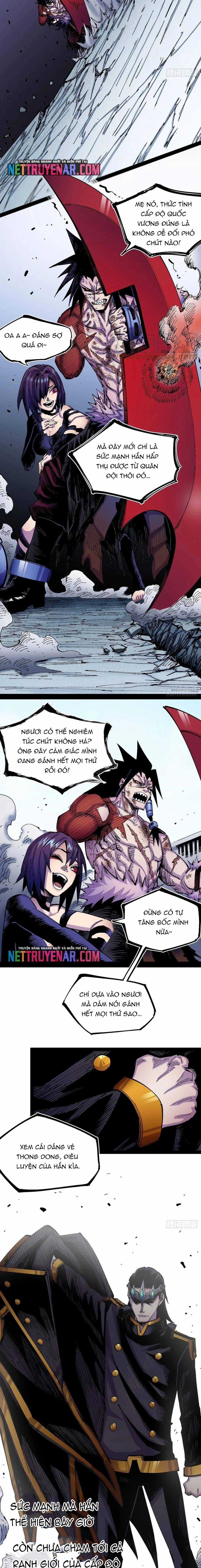 Y Thống Loạn Thế - Chapter 33 - Trang 5