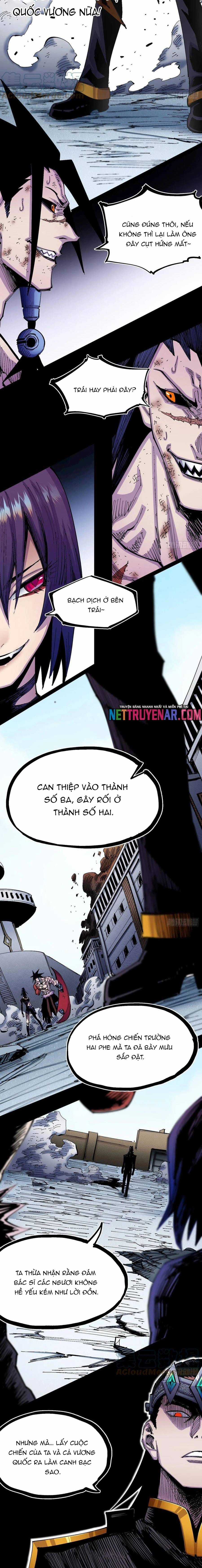 Y Thống Loạn Thế - Chapter 33 - Trang 6