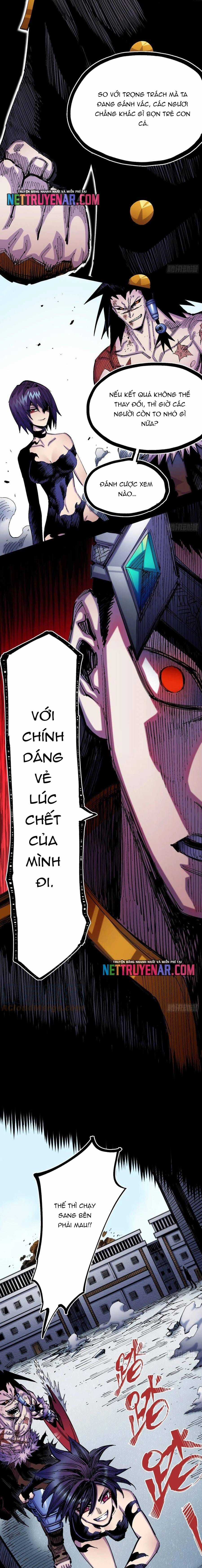 Y Thống Loạn Thế - Chapter 33 - Trang 7