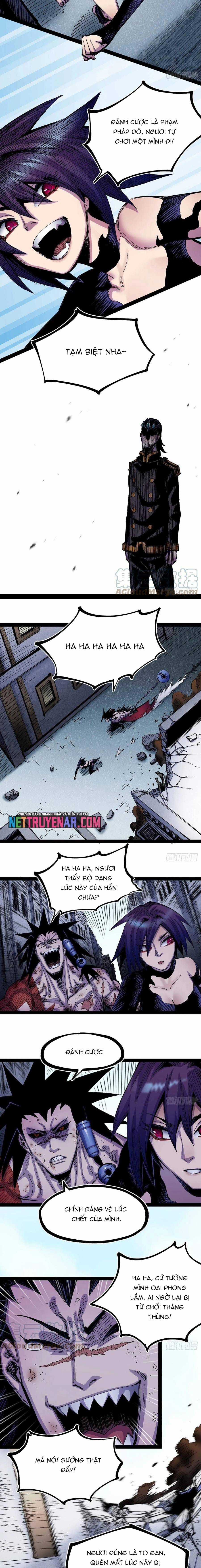 Y Thống Loạn Thế - Chapter 33 - Trang 8