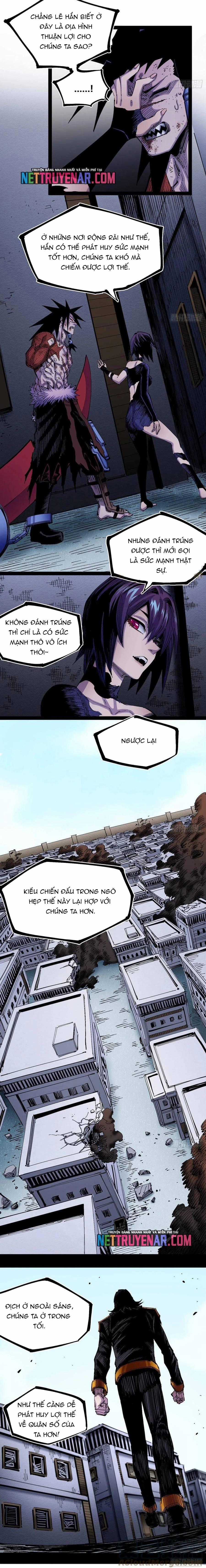 Y Thống Loạn Thế - Chapter 33 - Trang 10