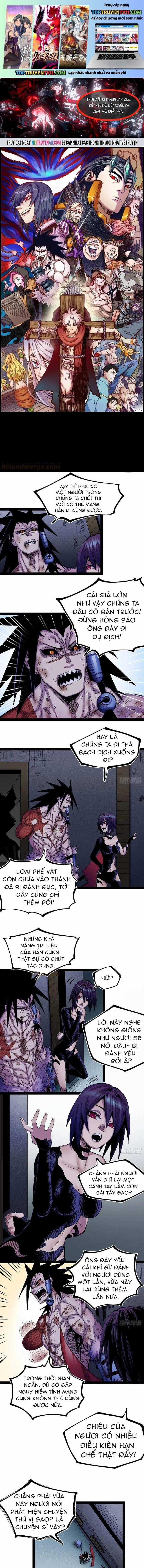 Y Thống Loạn Thế - Chapter 34 - Trang 1