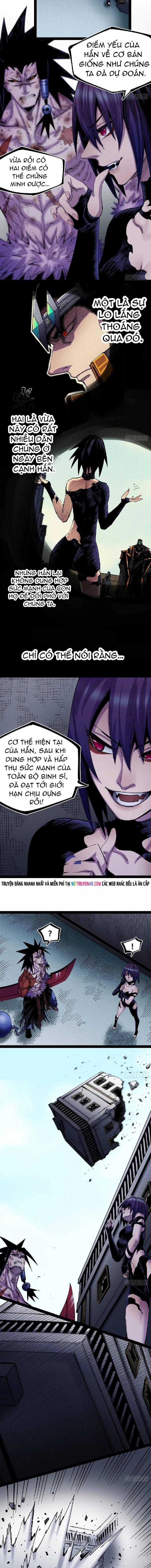 Y Thống Loạn Thế - Chapter 34 - Trang 2