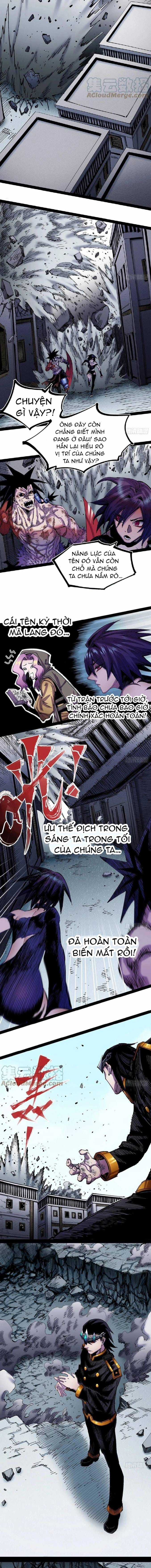 Y Thống Loạn Thế - Chapter 34 - Trang 3