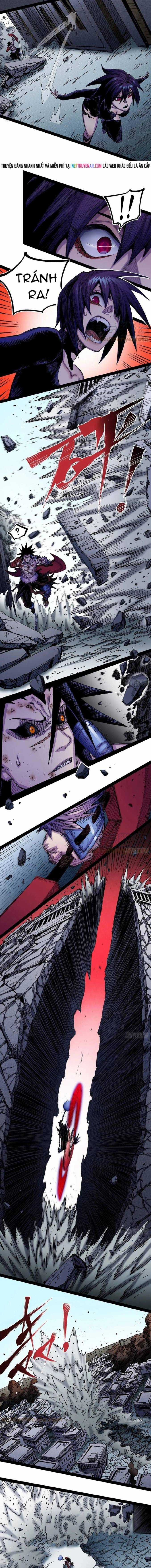 Y Thống Loạn Thế - Chapter 34 - Trang 6