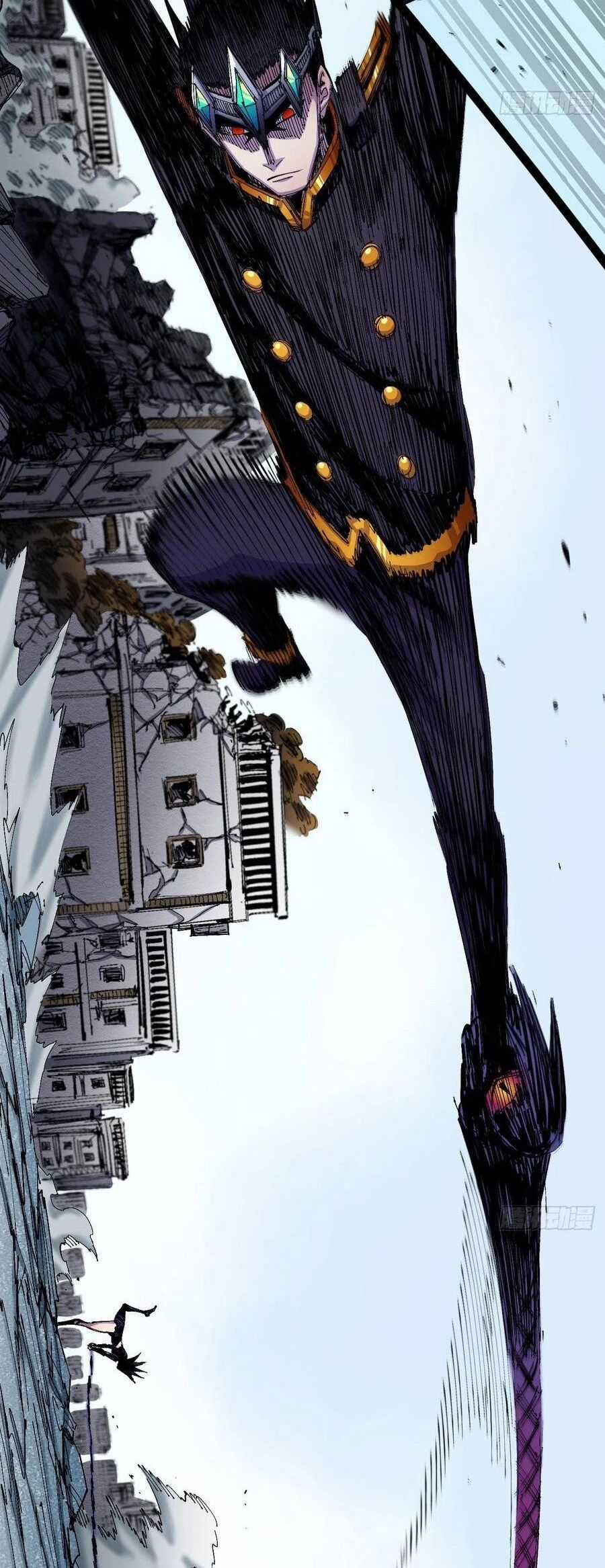 Y Thống Loạn Thế - Chapter 35 - Trang 11