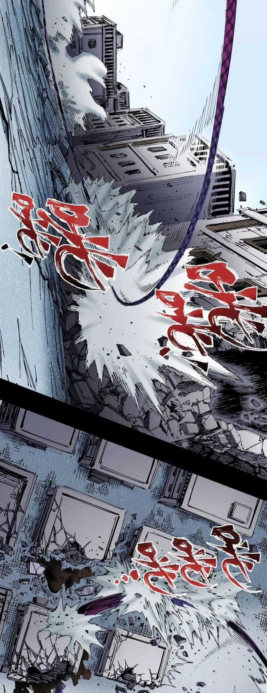 Y Thống Loạn Thế - Chapter 35 - Trang 12