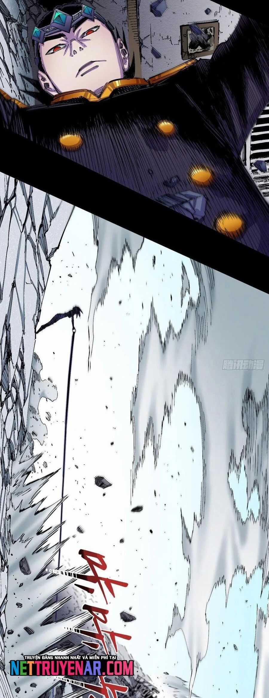 Y Thống Loạn Thế - Chapter 35 - Trang 14