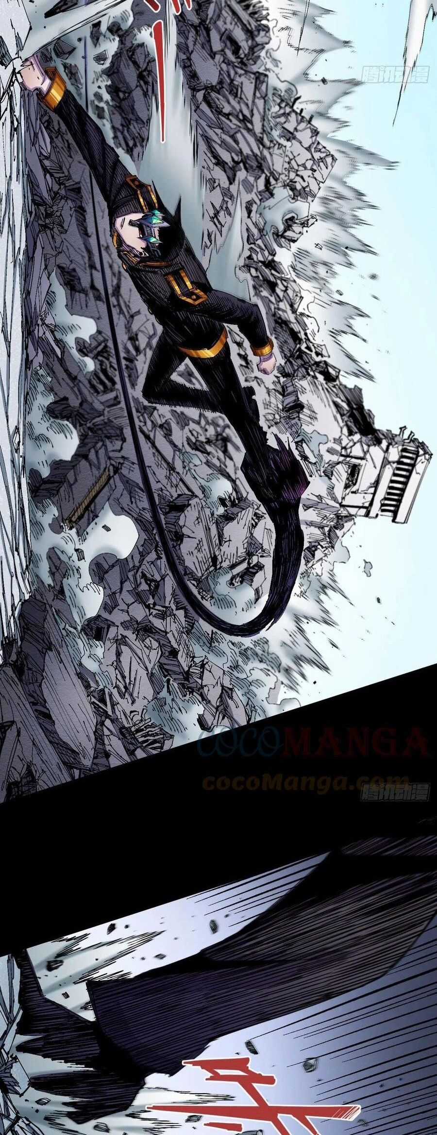 Y Thống Loạn Thế - Chapter 35 - Trang 15