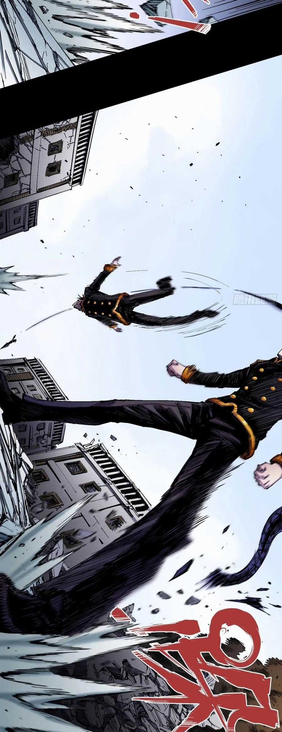 Y Thống Loạn Thế - Chapter 35 - Trang 16