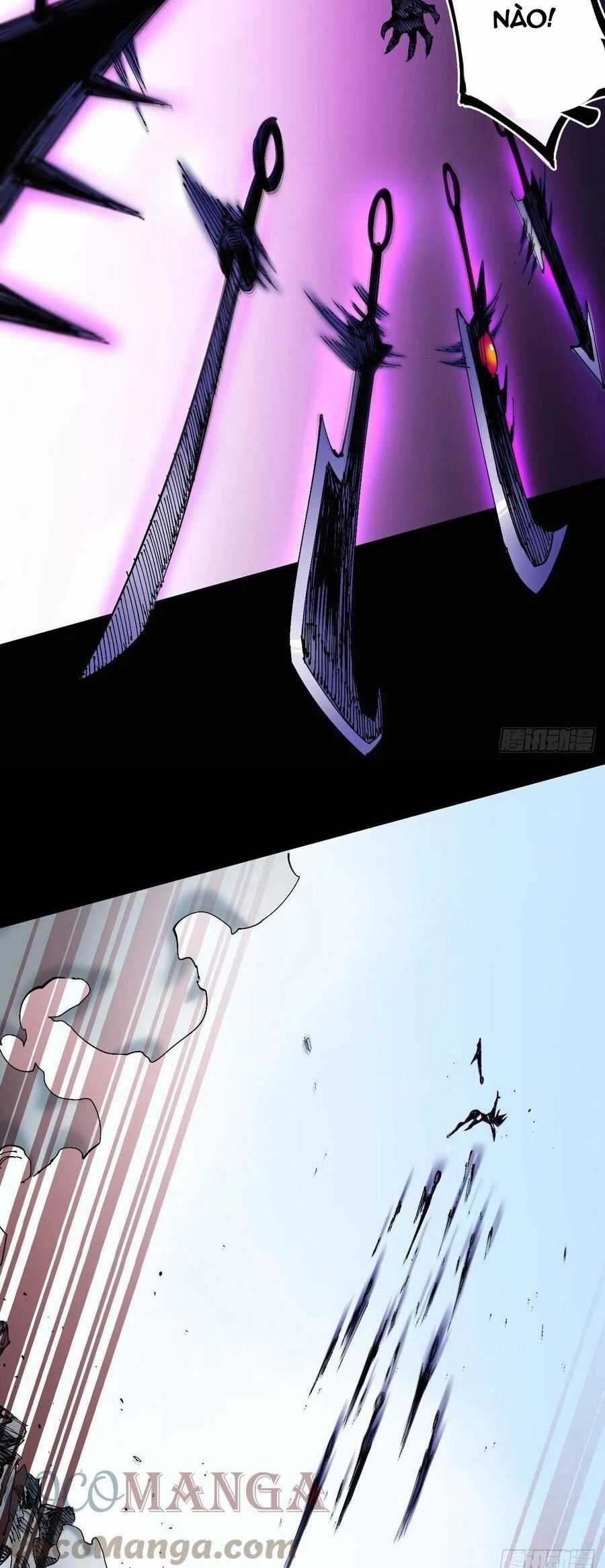 Y Thống Loạn Thế - Chapter 35 - Trang 20