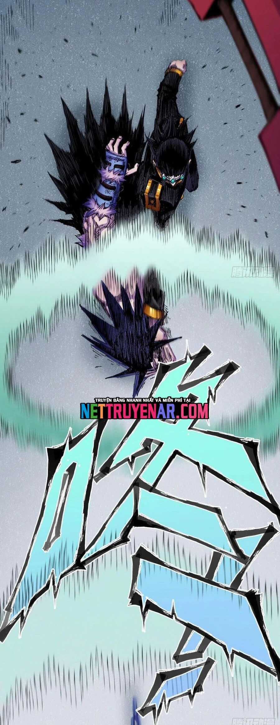 Y Thống Loạn Thế - Chapter 35 - Trang 3