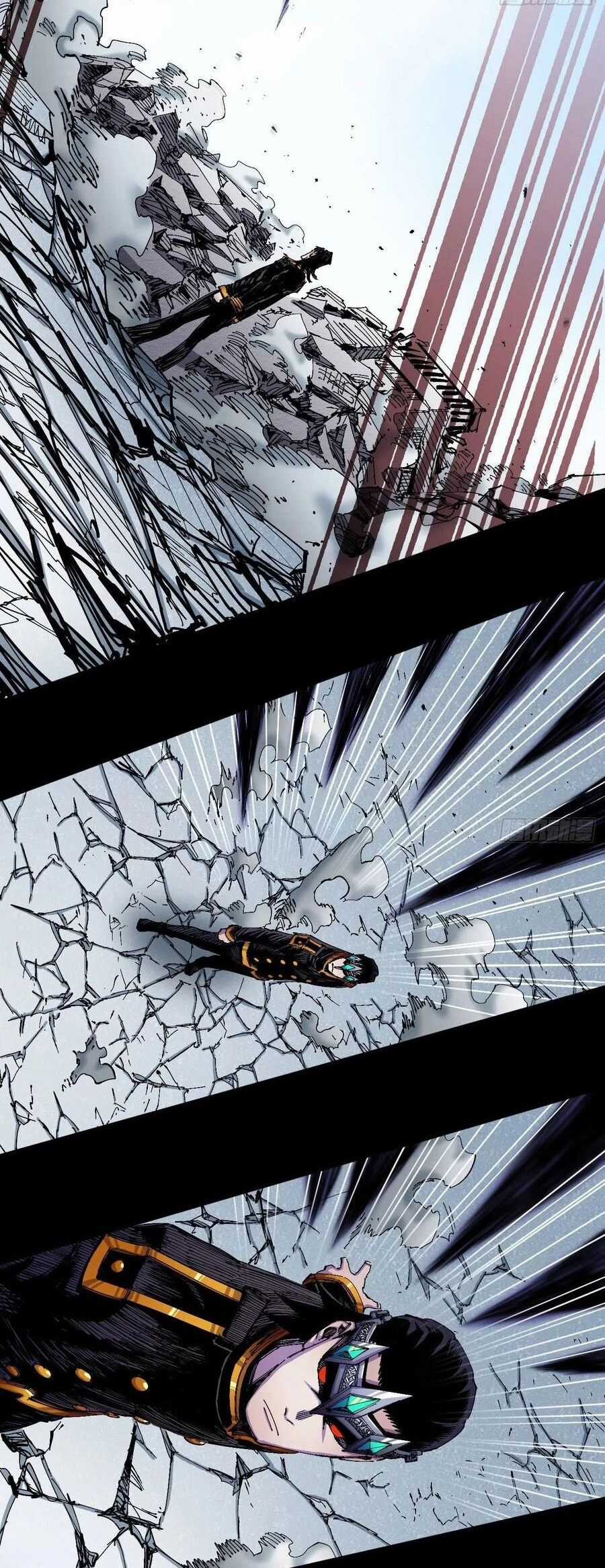 Y Thống Loạn Thế - Chapter 35 - Trang 21