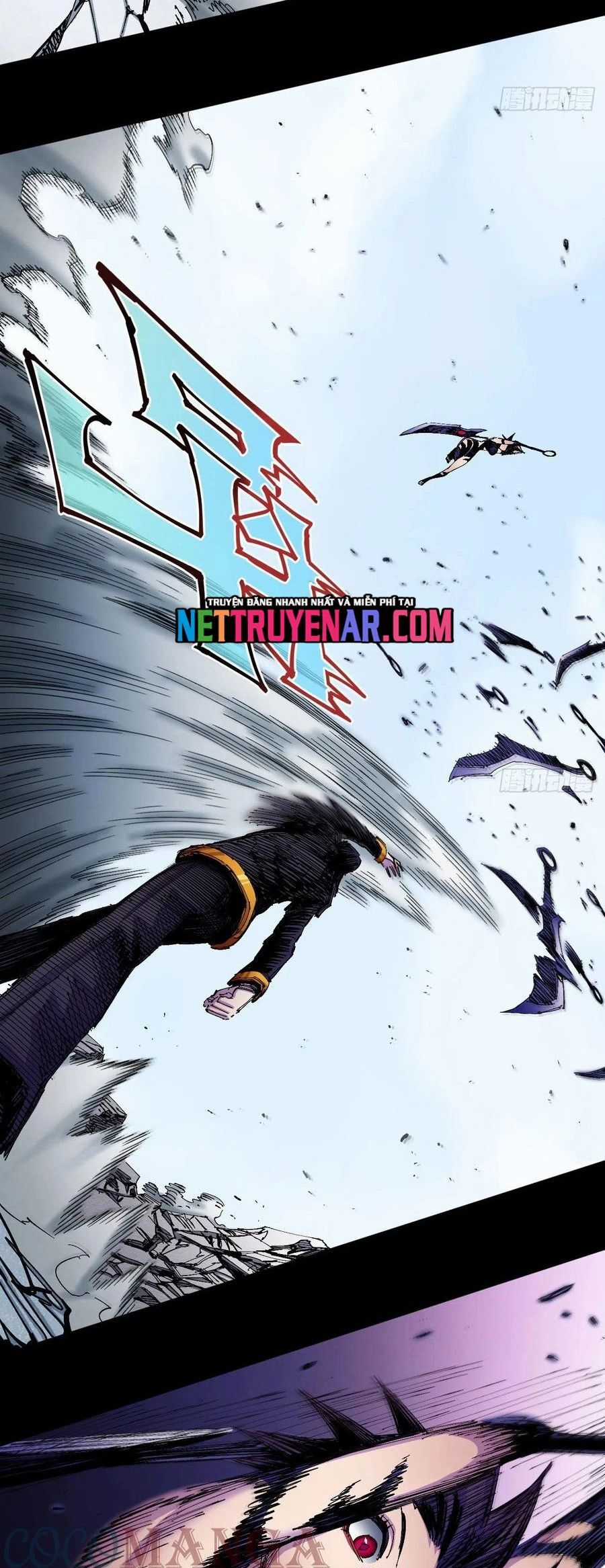 Y Thống Loạn Thế - Chapter 35 - Trang 22