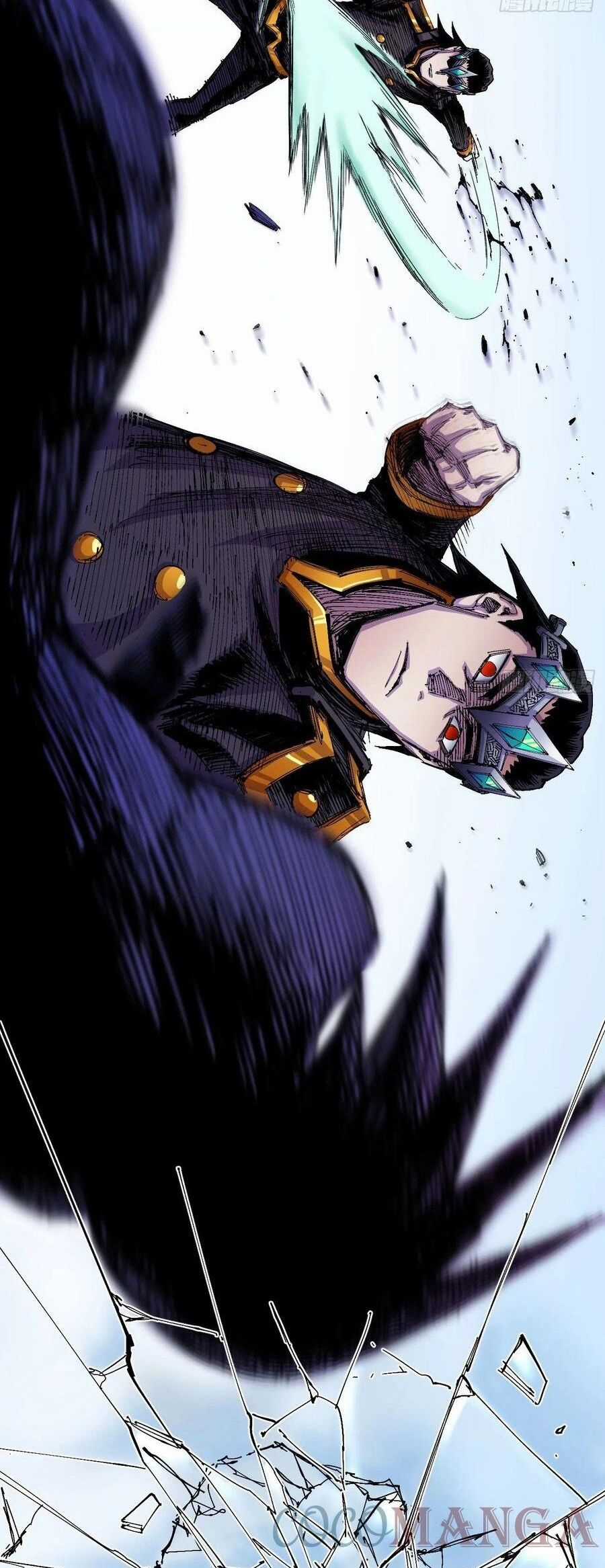 Y Thống Loạn Thế - Chapter 35 - Trang 24