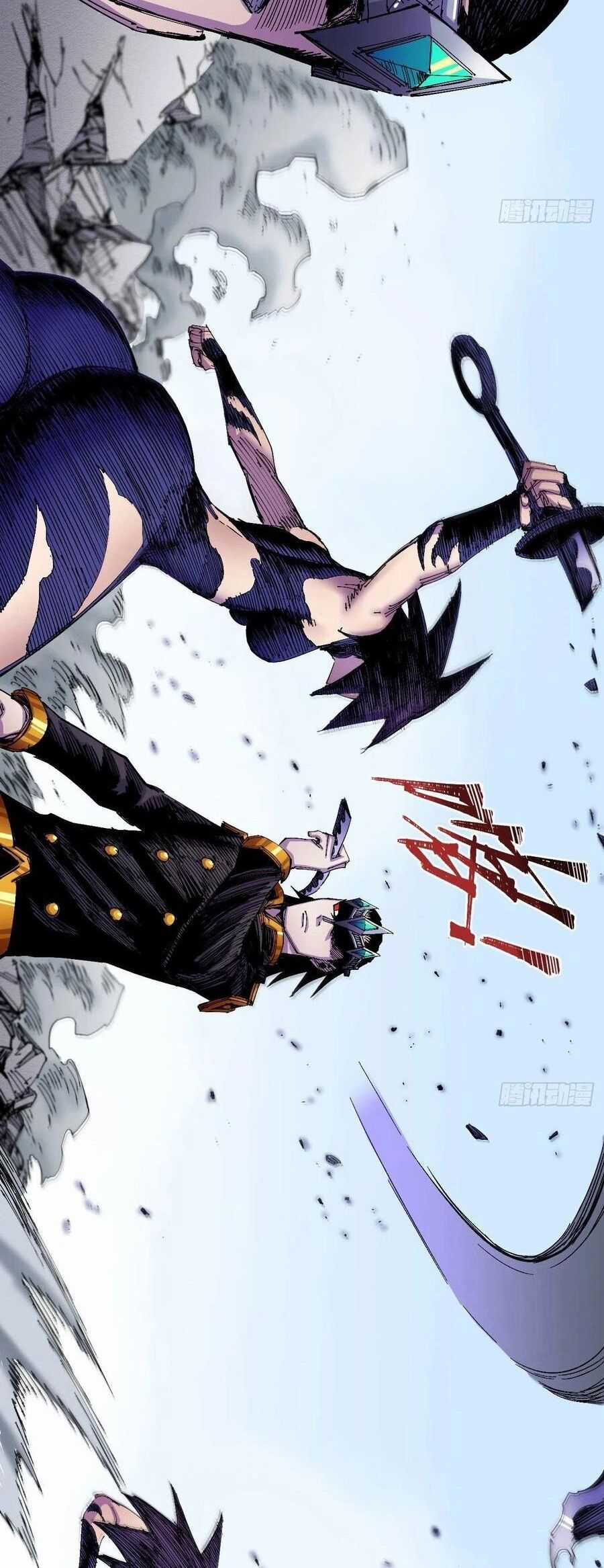 Y Thống Loạn Thế - Chapter 35 - Trang 26