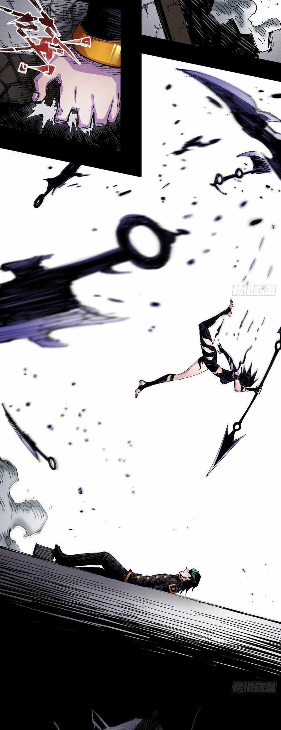 Y Thống Loạn Thế - Chapter 35 - Trang 28