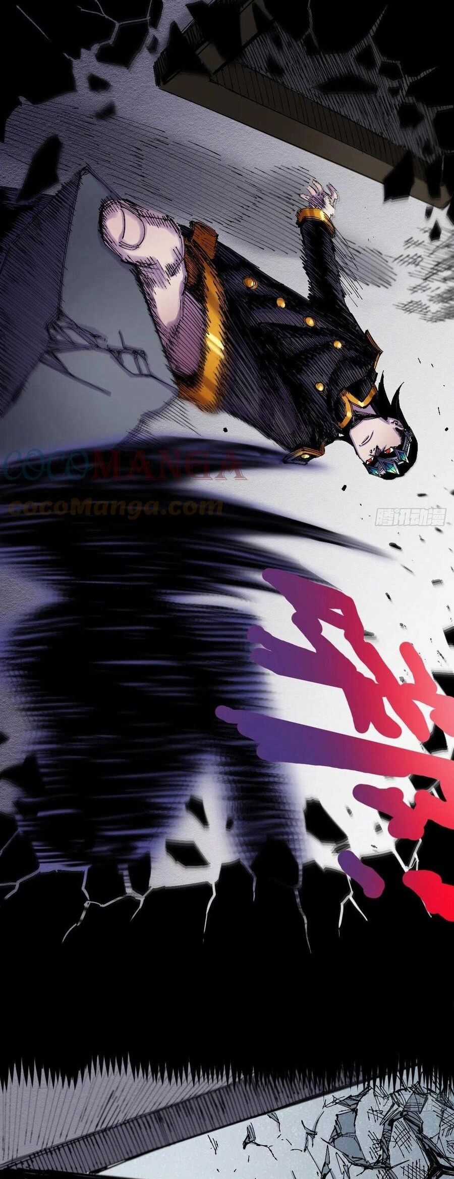 Y Thống Loạn Thế - Chapter 35 - Trang 29