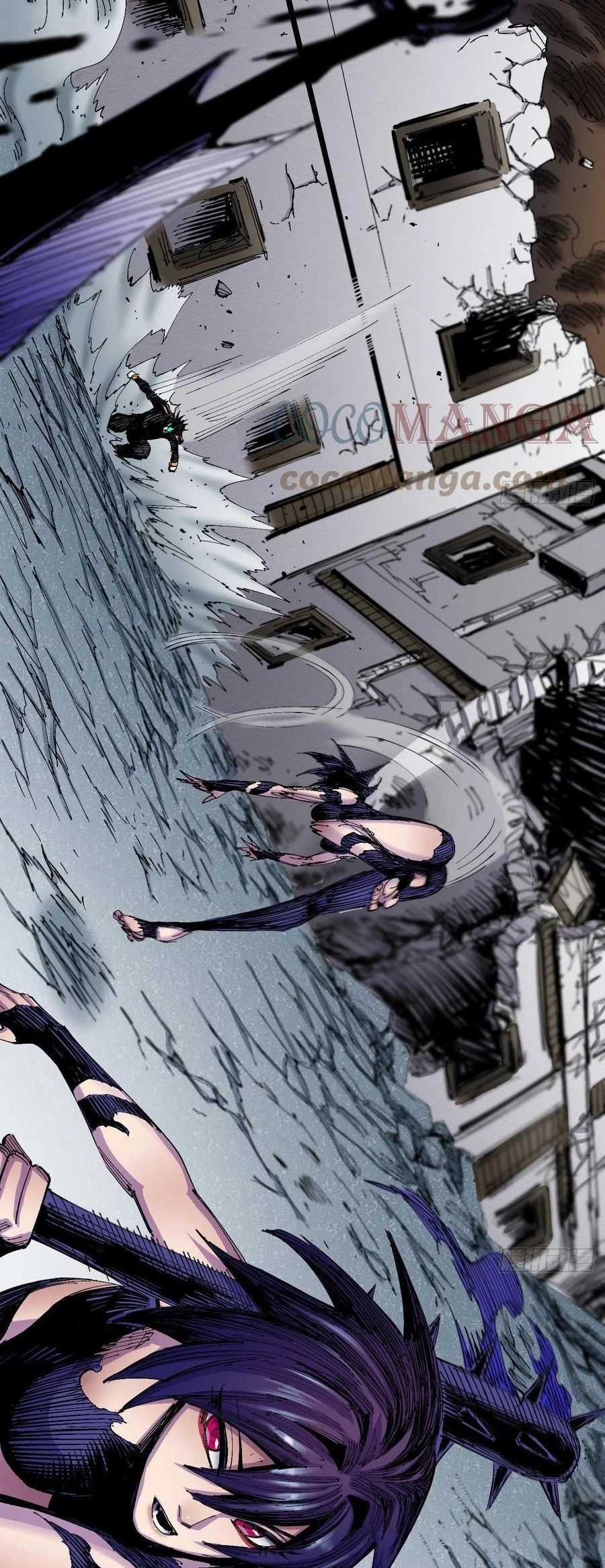 Y Thống Loạn Thế - Chapter 35 - Trang 31