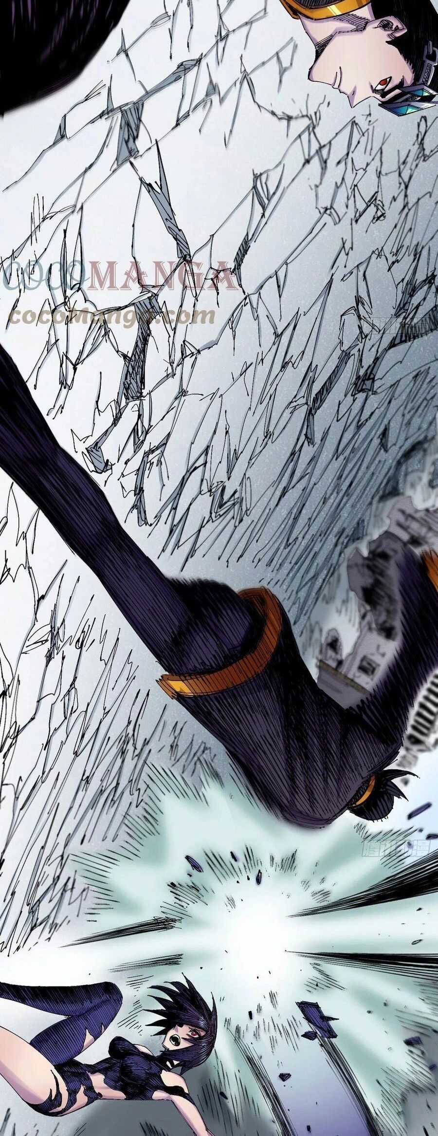 Y Thống Loạn Thế - Chapter 35 - Trang 33