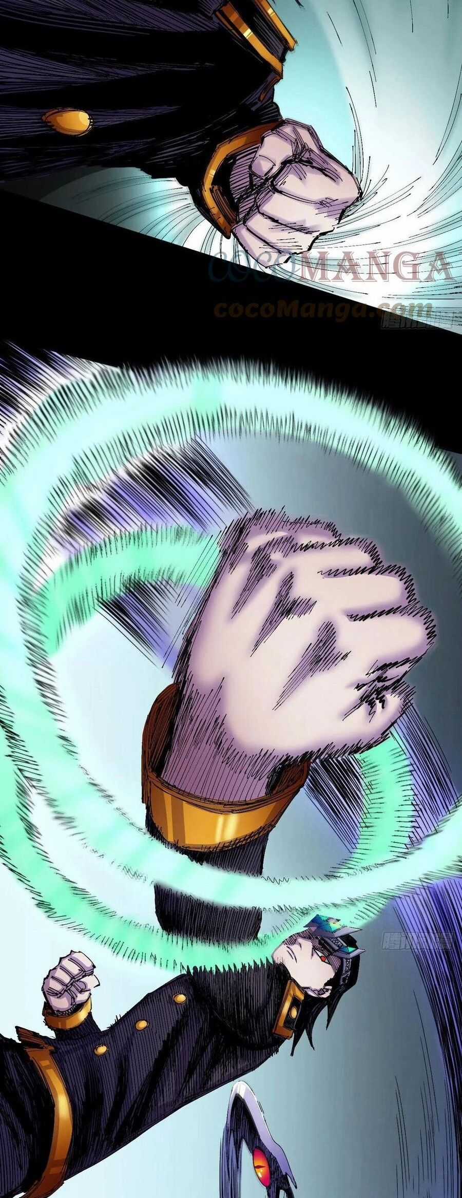 Y Thống Loạn Thế - Chapter 35 - Trang 35