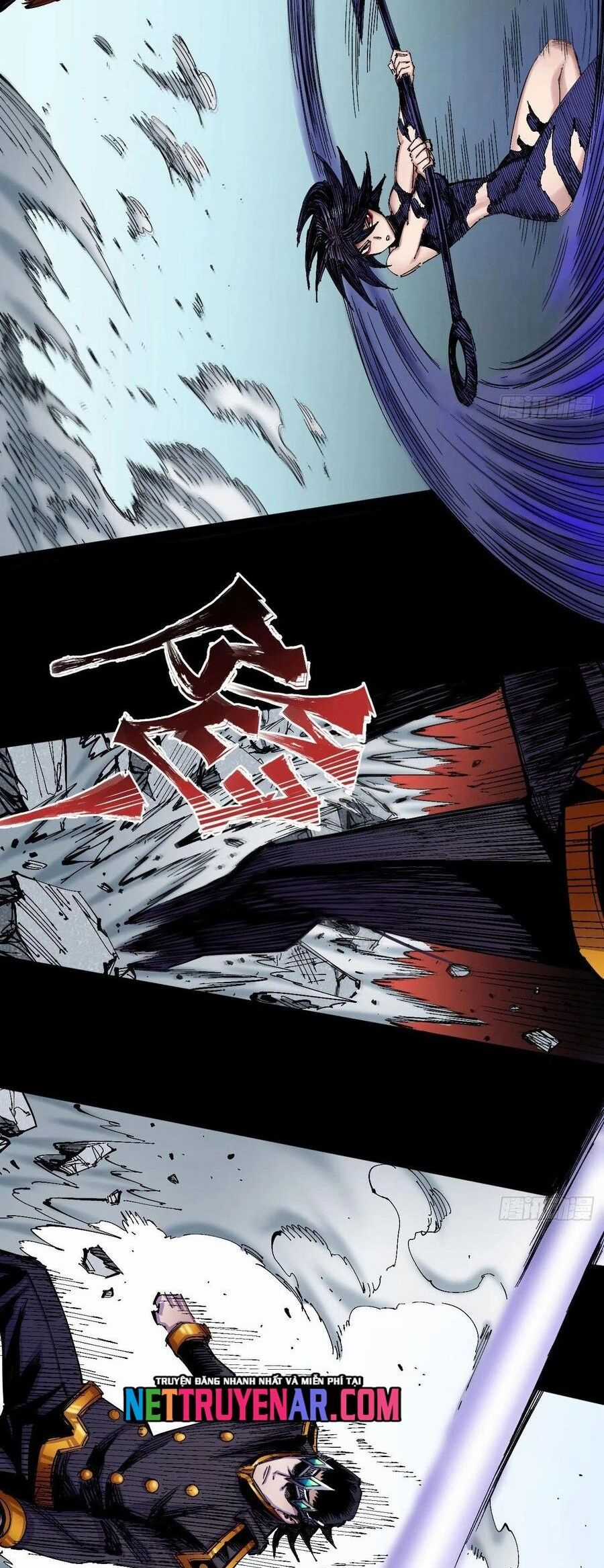 Y Thống Loạn Thế - Chapter 35 - Trang 36