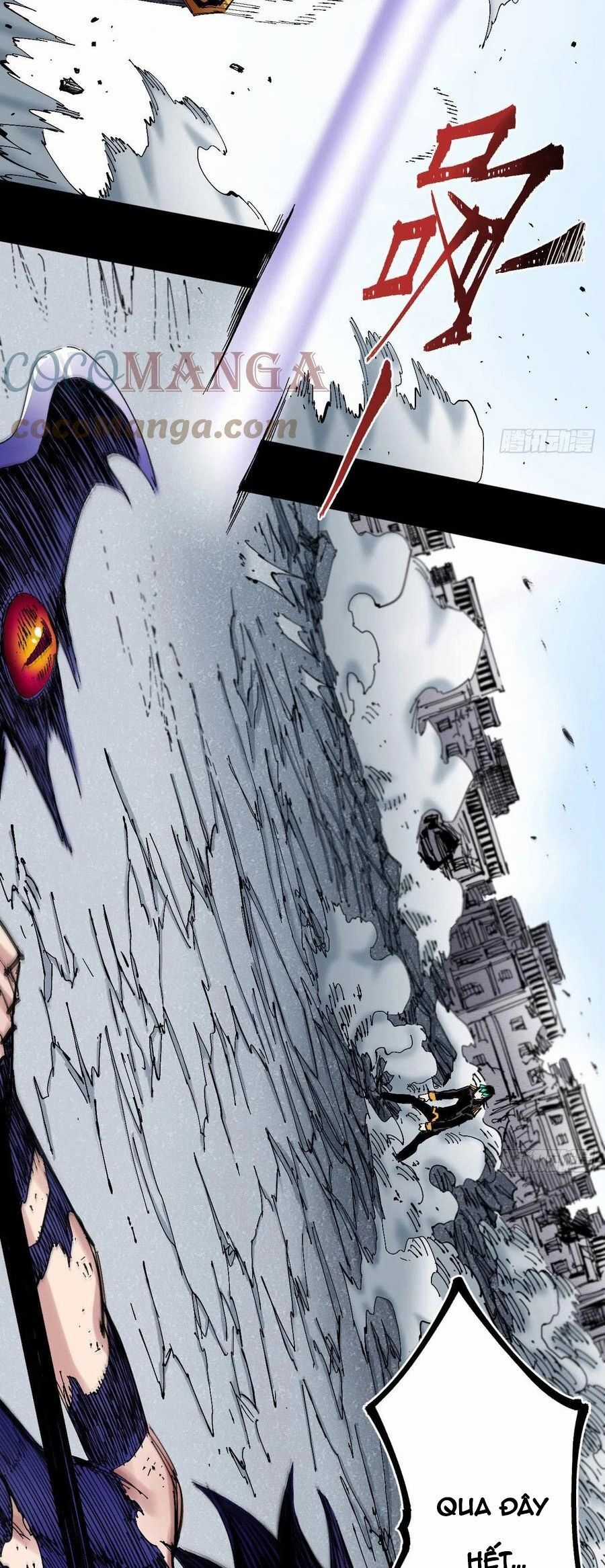 Y Thống Loạn Thế - Chapter 35 - Trang 37