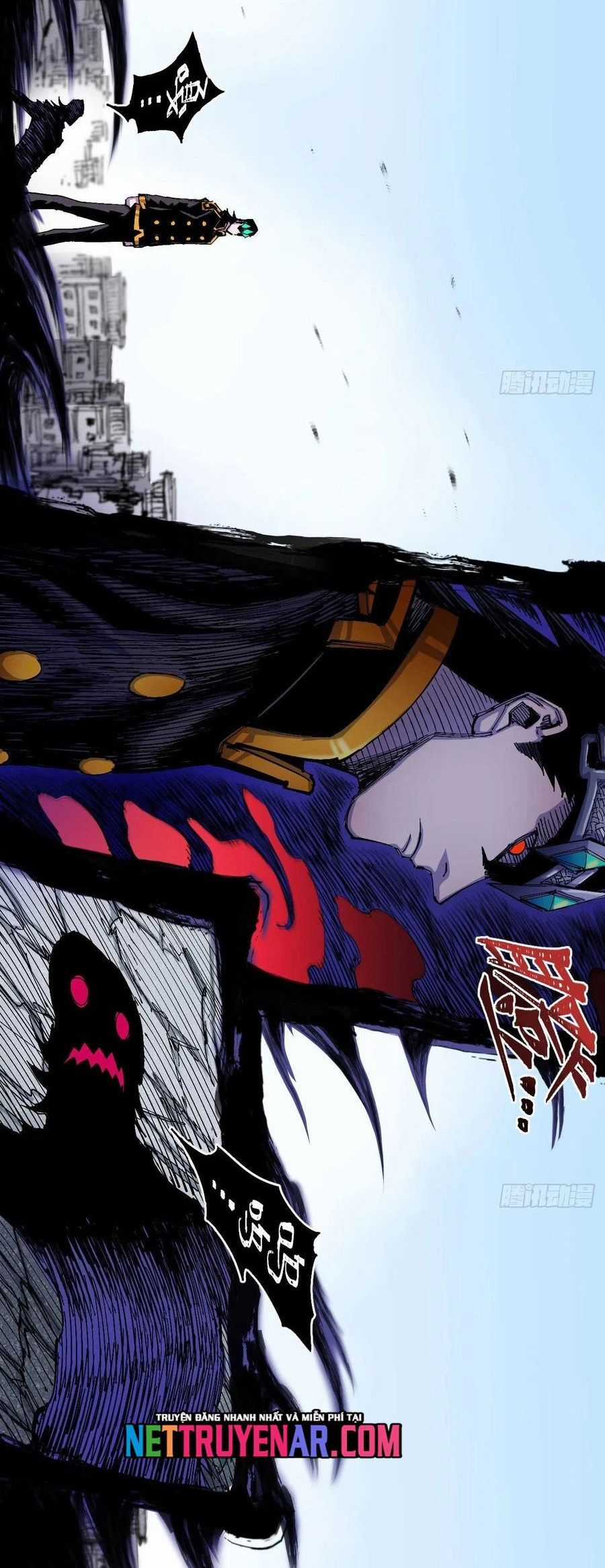 Y Thống Loạn Thế - Chapter 35 - Trang 40