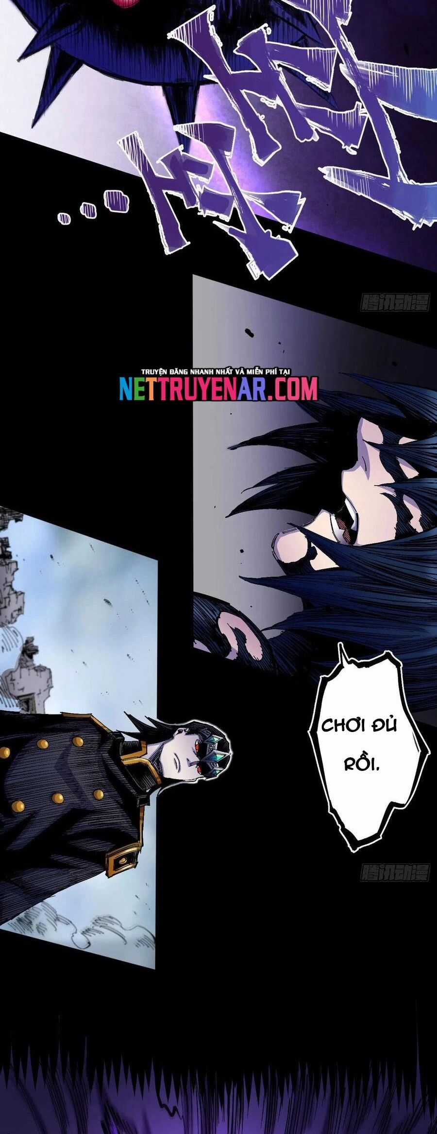 Y Thống Loạn Thế - Chapter 35 - Trang 44