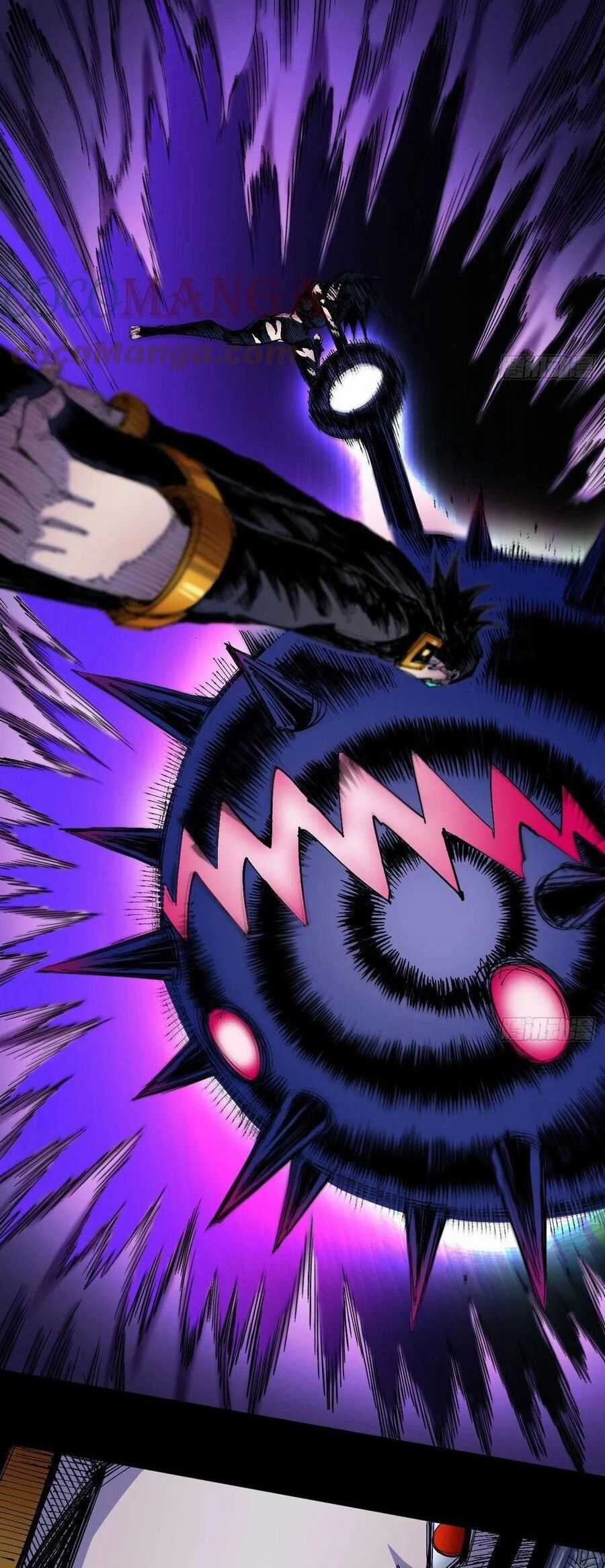 Y Thống Loạn Thế - Chapter 35 - Trang 45