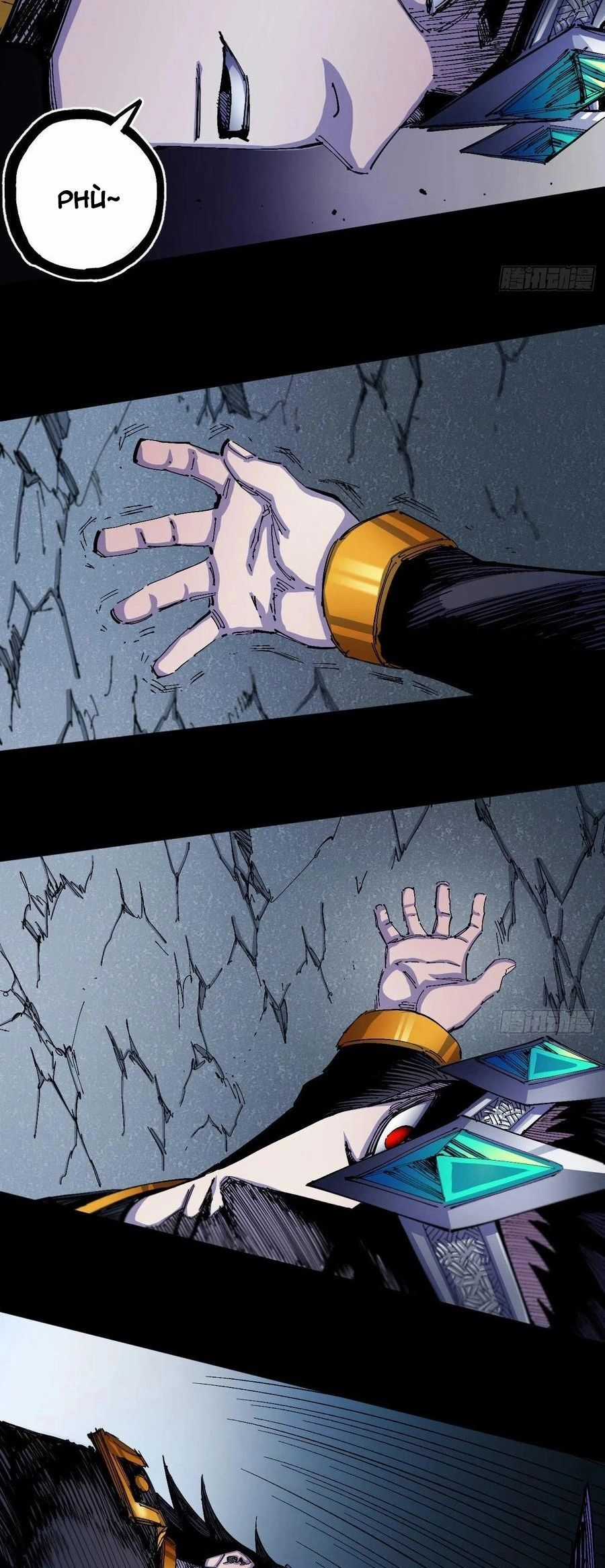 Y Thống Loạn Thế - Chapter 35 - Trang 46