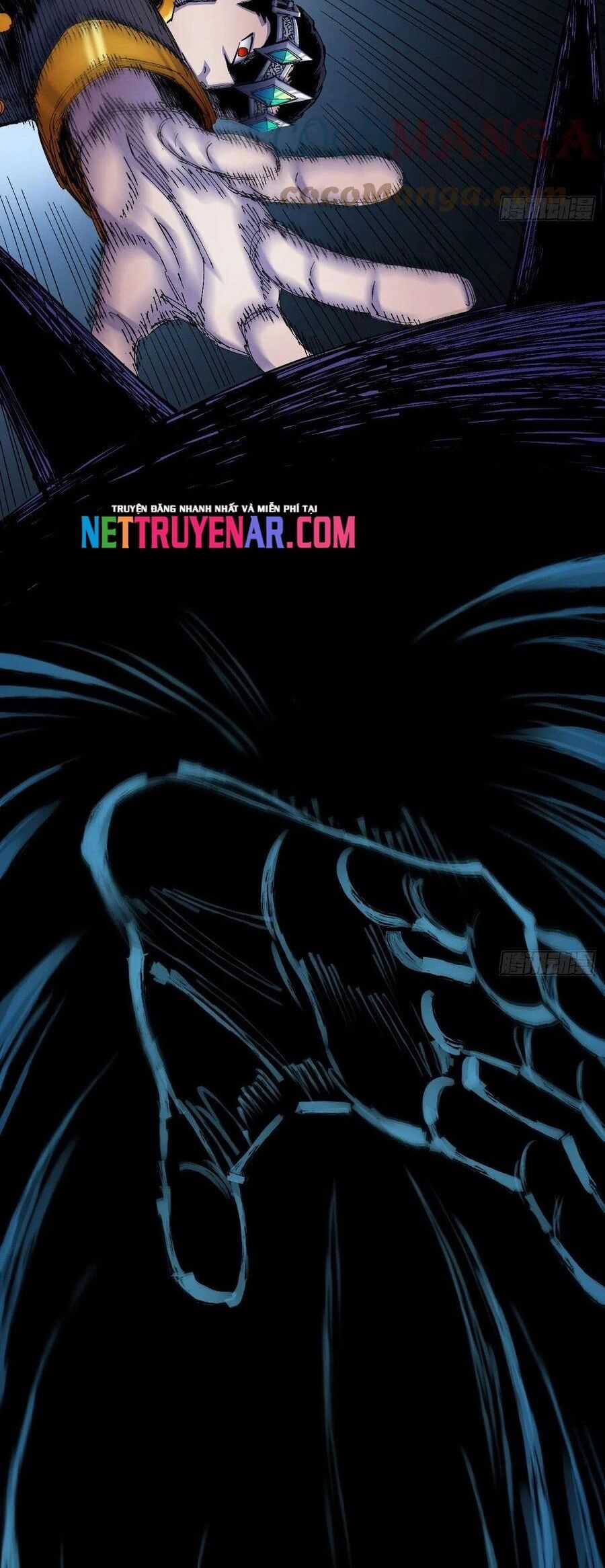 Y Thống Loạn Thế - Chapter 35 - Trang 47